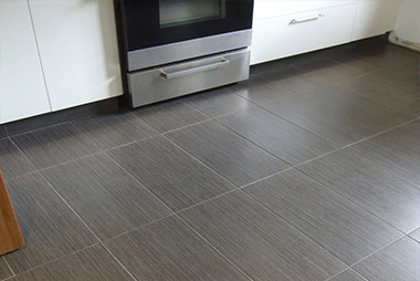 Tile Flooring